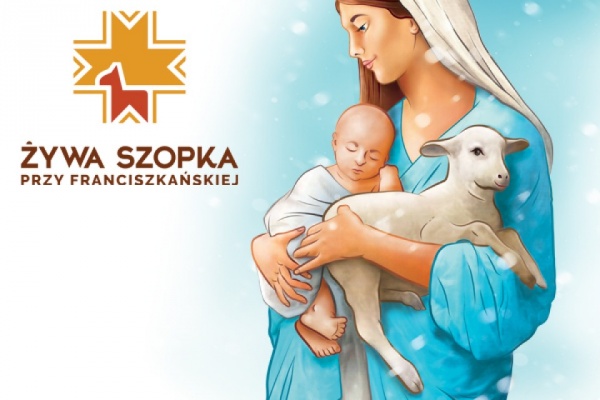 żywa szopka